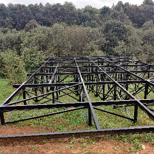 Сваи - фундамент