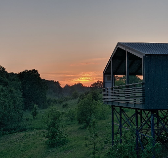 Фундамент на винтовых сваях